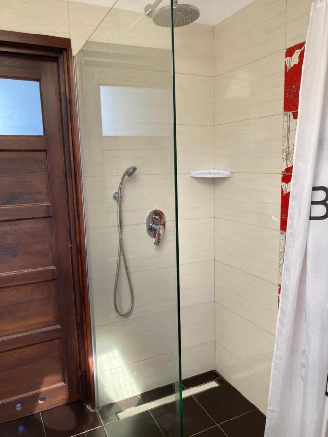 Apartamenty I Pokoje Na Letniej Ujście-Darłowskie Dış mekan fotoğraf