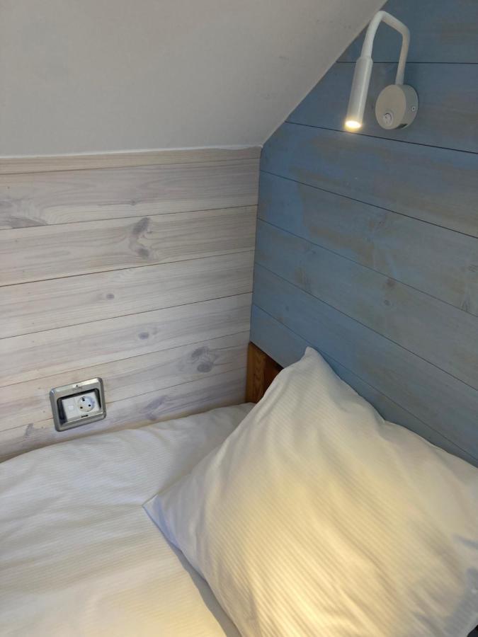 Apartamenty I Pokoje Na Letniej Ujście-Darłowskie Dış mekan fotoğraf