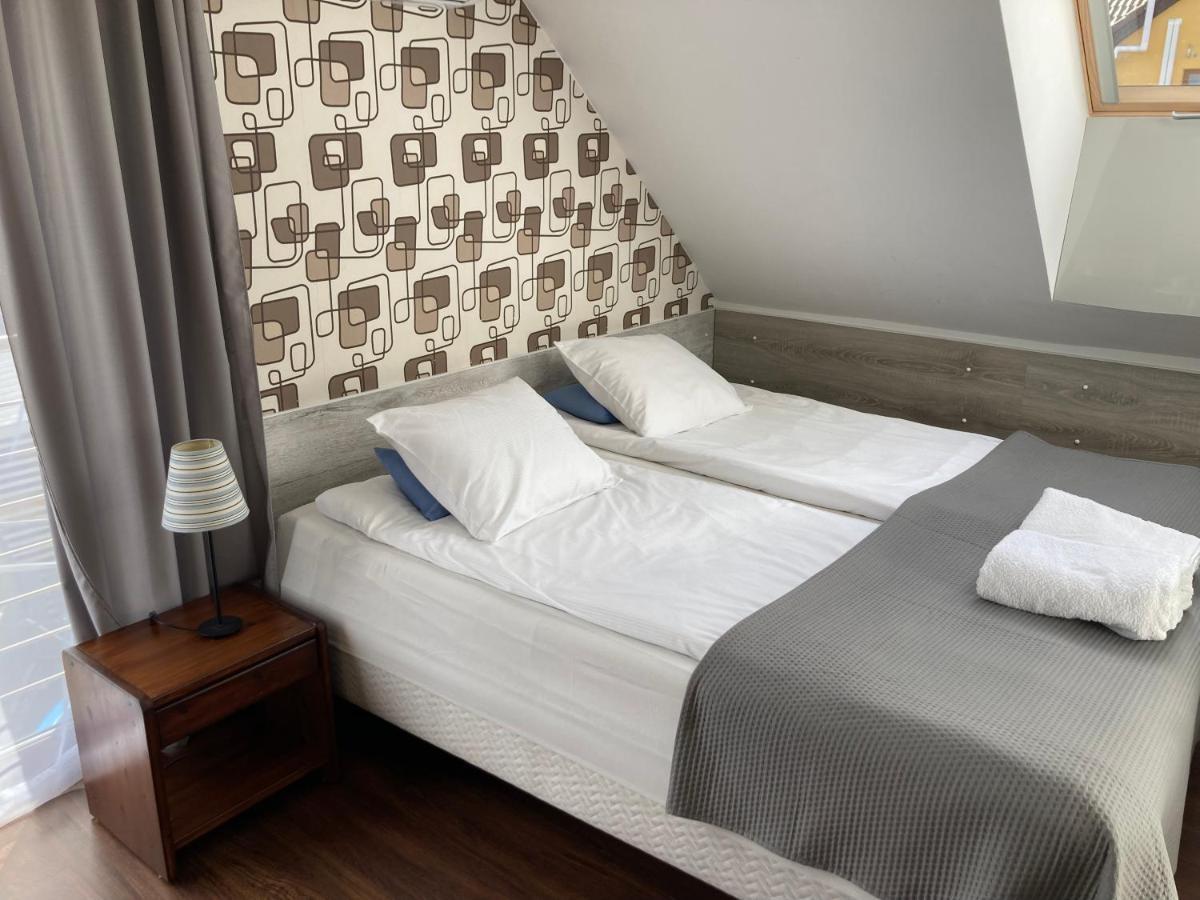 Apartamenty I Pokoje Na Letniej Ujście-Darłowskie Dış mekan fotoğraf