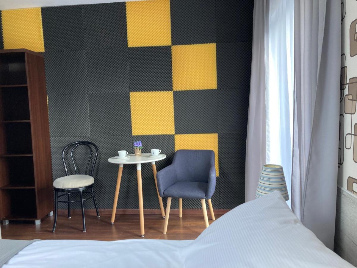 Apartamenty I Pokoje Na Letniej Ujście-Darłowskie Dış mekan fotoğraf