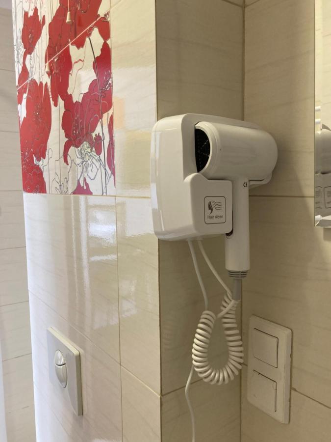 Apartamenty I Pokoje Na Letniej Ujście-Darłowskie Dış mekan fotoğraf