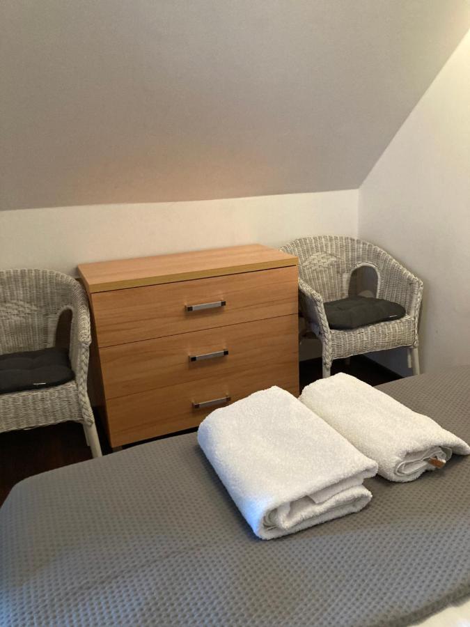 Apartamenty I Pokoje Na Letniej Ujście-Darłowskie Dış mekan fotoğraf
