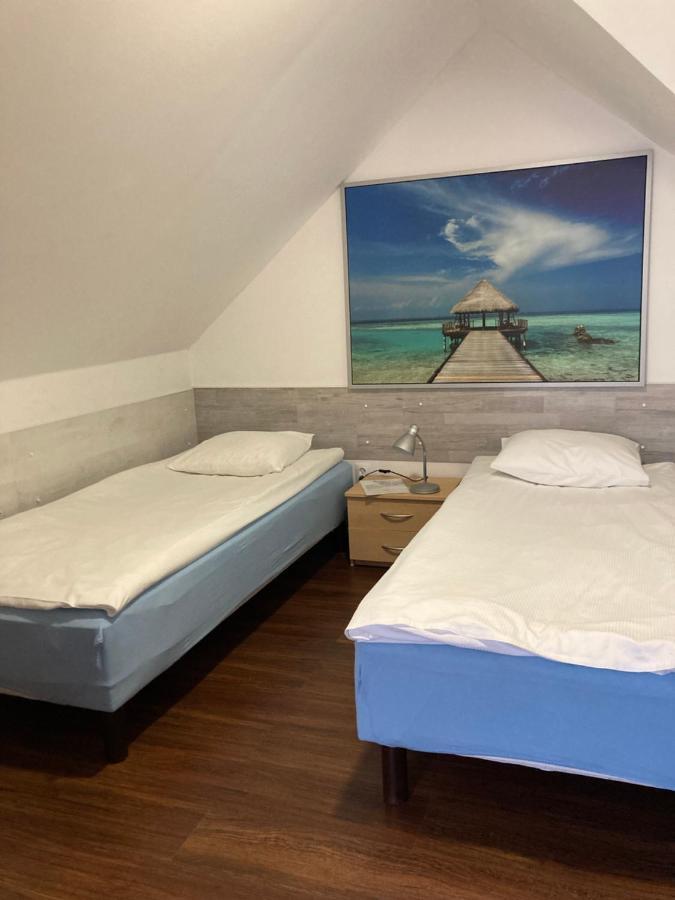 Apartamenty I Pokoje Na Letniej Ujście-Darłowskie Dış mekan fotoğraf