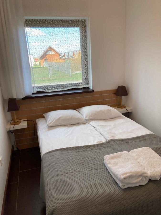 Apartamenty I Pokoje Na Letniej Ujście-Darłowskie Dış mekan fotoğraf