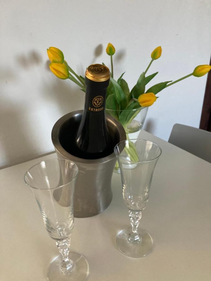 Apartamenty I Pokoje Na Letniej Ujście-Darłowskie Dış mekan fotoğraf