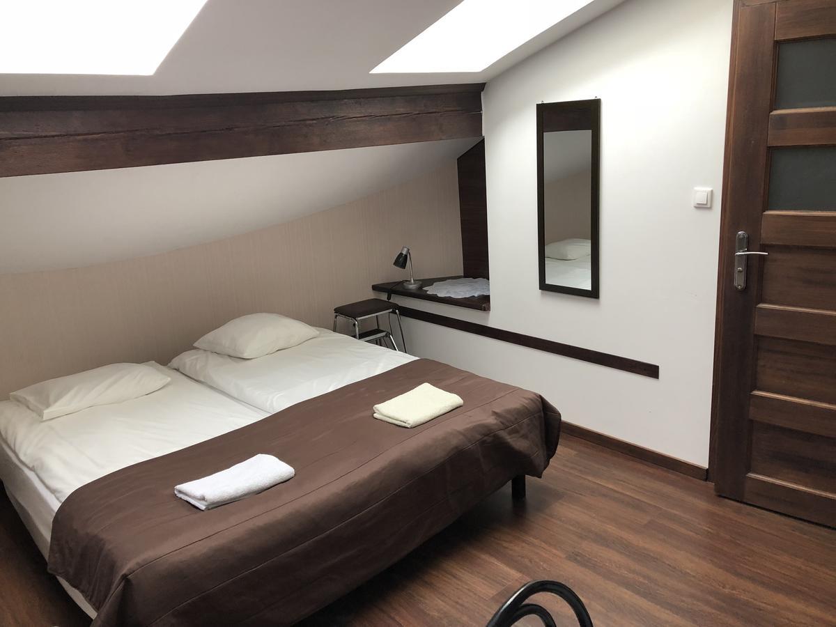 Apartamenty I Pokoje Na Letniej Ujście-Darłowskie Dış mekan fotoğraf